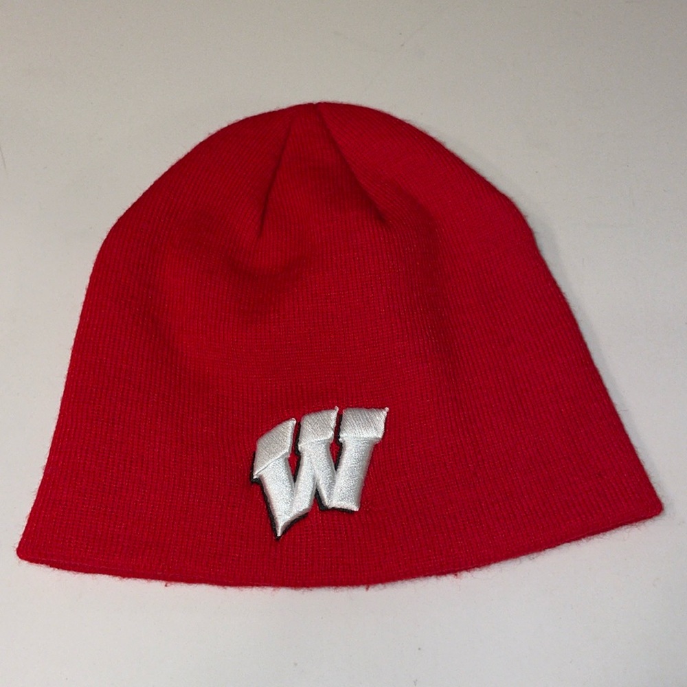 Wisconsin Badgers Top of the World Beanie | OS